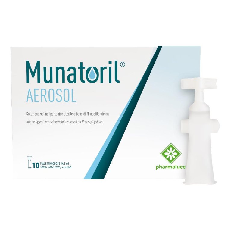 MUNATORIL AEROSOL 10F 5ML MUNATORIL AEROSOL 10F 5ML