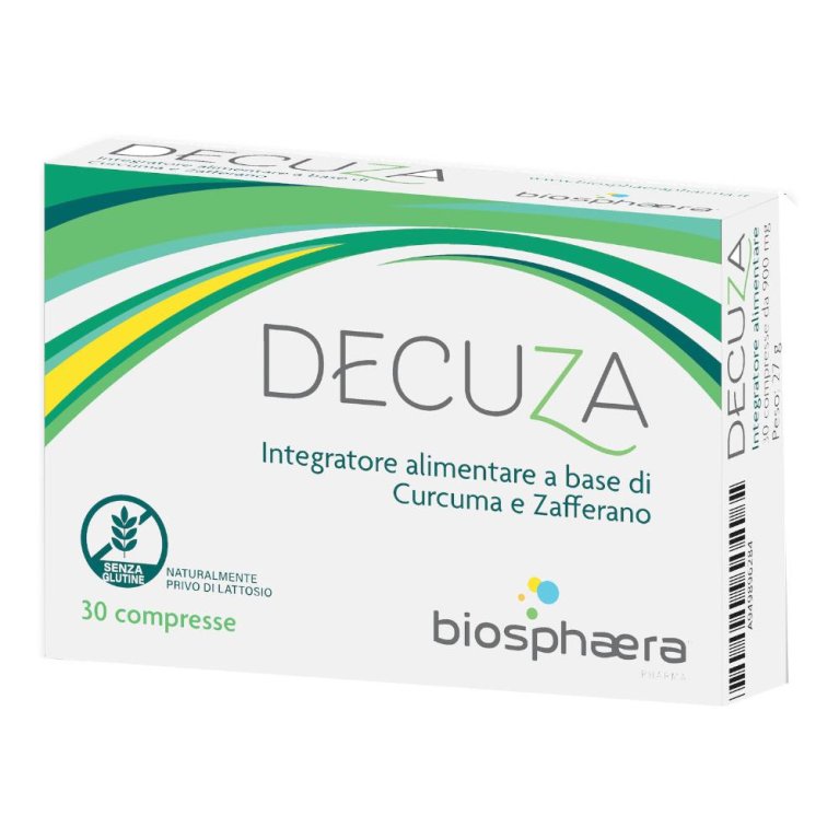DECUZA 30CPR DECUZA 30CPR