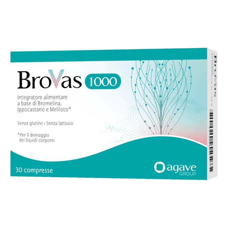 BROVAS 1000 30CPR