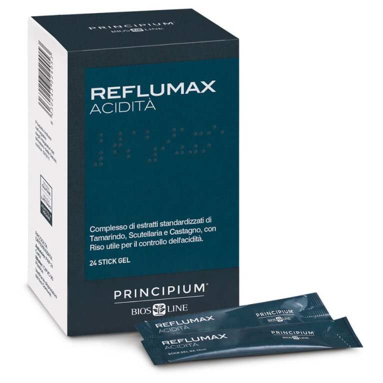 PRINCIPIUM REFLUMAX 10STICK