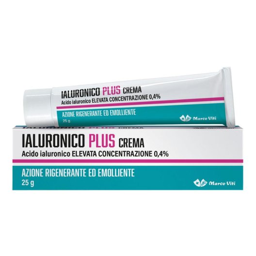 IALURONICO PLUS CREMA 25G IALURONICO PLUS CREMA 25G