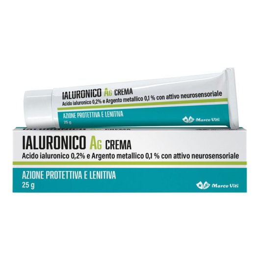 IALURONICO AG CREMA 25G IALURONICO AG CREMA 25G