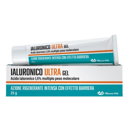 IALURONICO ULTRA GEL 25G IALURONICO ULTRA GEL 25G