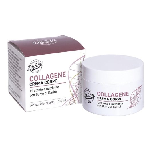 DR VITI COLLAGENE CR CRP 200ML DR VITI COLLAGENE CR CRP 200ML