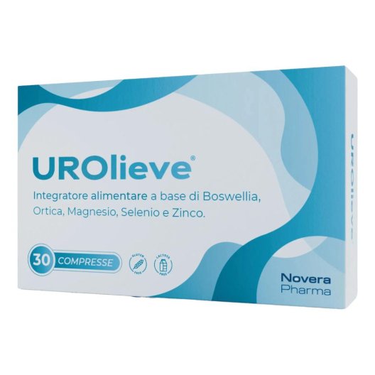 UROLIEVE 30CPR