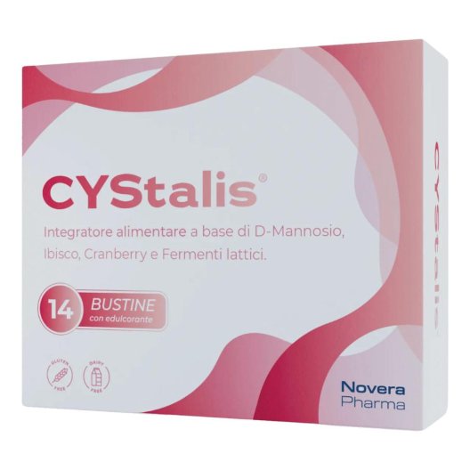 CYSTALIS 14BUST CYSTALIS 14BUST