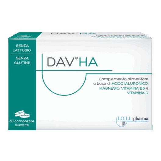 DAV 30CPR RIVESTITE