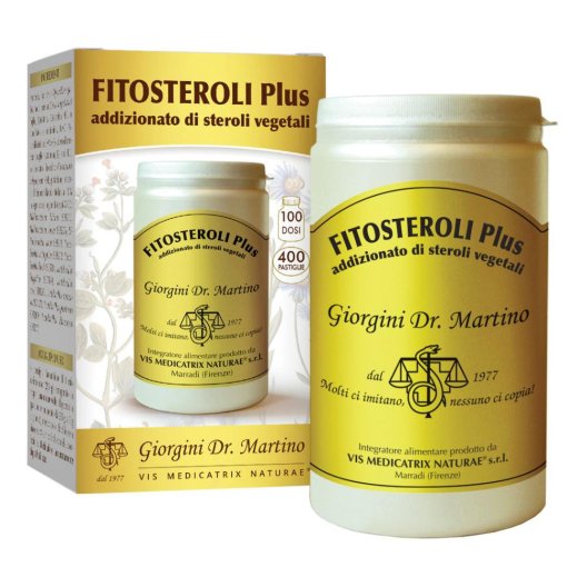 FITOSTEROLI PLUS 400PAST FITOSTEROLI PLUS 400PAST
