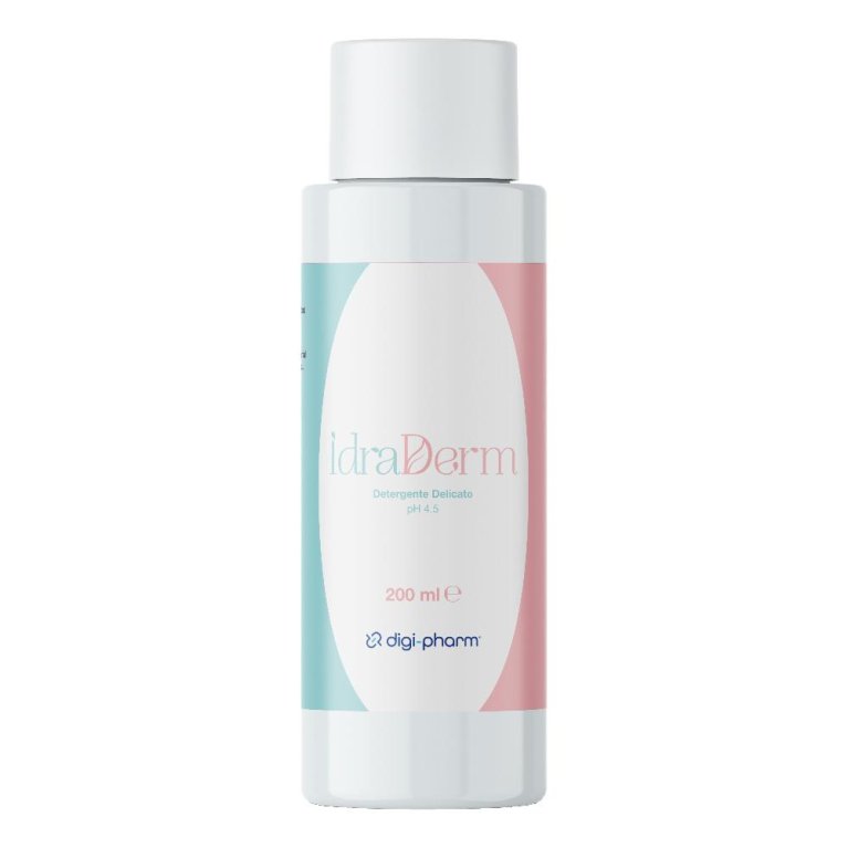 IDRADERM DETERGENTE PH 4,5 IDRADERM DETERGENTE PH 4,5