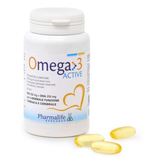 OMEGA3 ACTIVE 60PRL OMEGA3 ACTIVE 60PRL