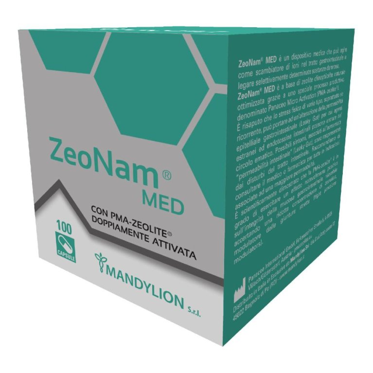 ZEONAM MED 100CPS ZEONAM MED 100CPS
