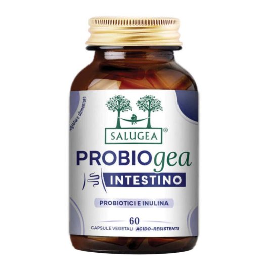 PROBIOGEA INTESTINO SALUGEA PROBIOGEA INTESTINO SALUGEA