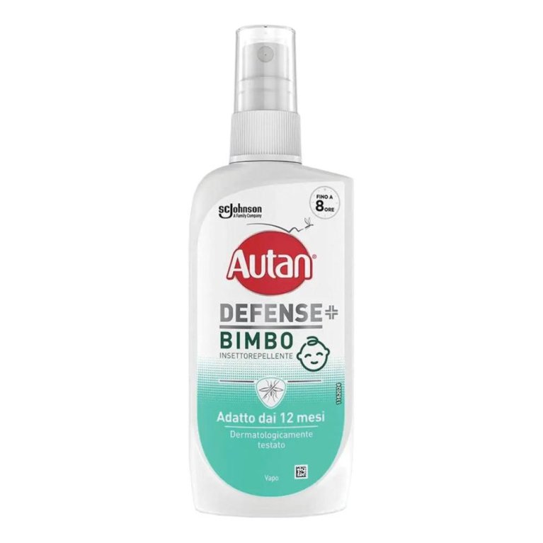 AUTAN DEFENSE BIMBO 100ML AUTAN DEFENSE BIMBO 100ML