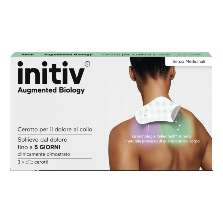 INITIV CEROTTO DOLORE COLL PRO INITIV CEROTTO DOLORE COLL PRO