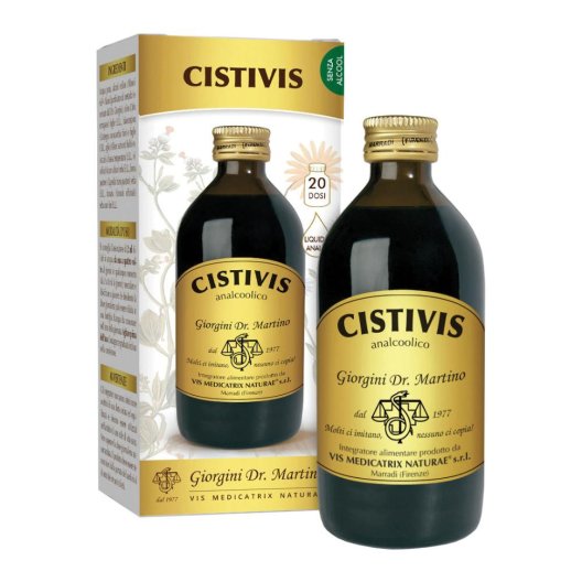 CISTIVIS LIQUIDO ANALCO 200ML