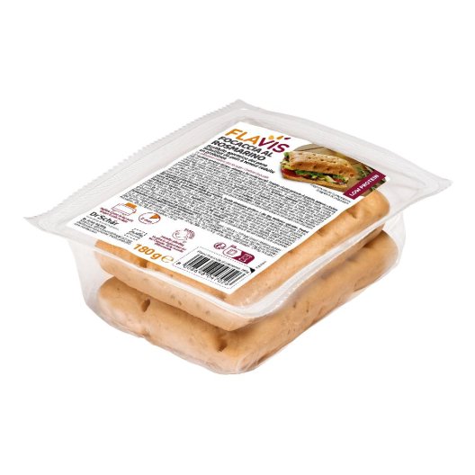 FLAVIS FOCACCIA 2PZ 90G