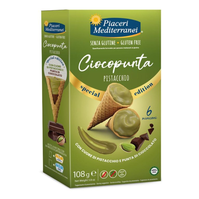 PIACERI MEDIT CIOCOPUNTA PIST
