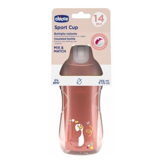CH TAZZA SPORT ROSA 14M+ CH TAZZA SPORT ROSA 14M+