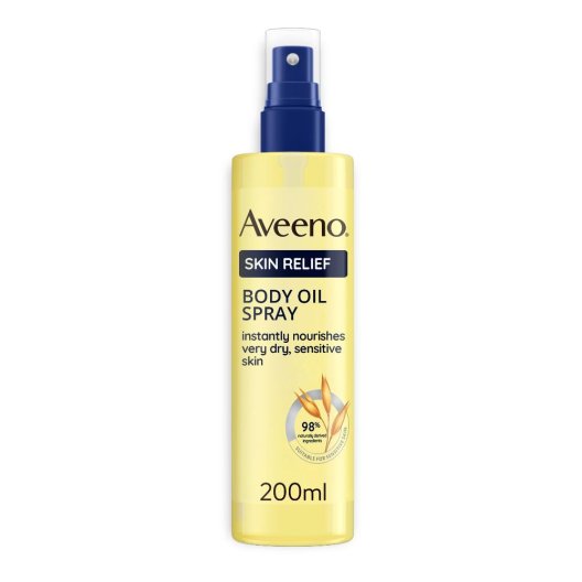 AVEENO SKIN RELIEF OLIO CORPO AVEENO SKIN RELIEF OLIO CORPO