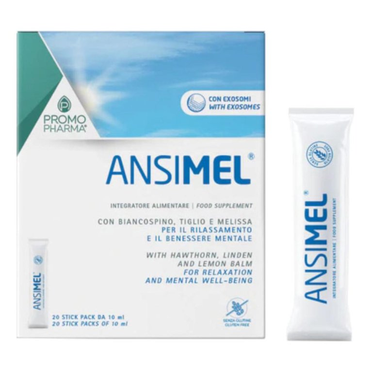 ANSIMEL 20STICK ANSIMEL 20STICK