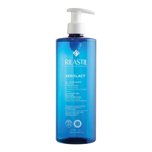 RILASTIL XEROLACT GEL DET RILASTIL XEROLACT GEL DET