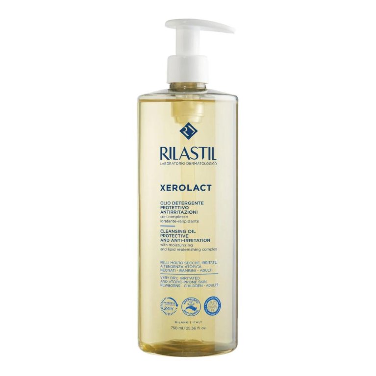 RILASTIL XEROLACT OLIO DET RILASTIL XEROLACT OLIO DET