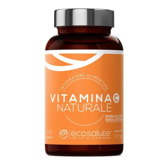 VITAMINA C NATURALE 60CPS VITAMINA C NATURALE 60CPS