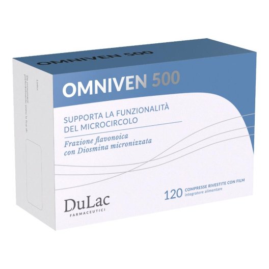 OMNIVEN 500 120CPR OMNIVEN 500 120CPR