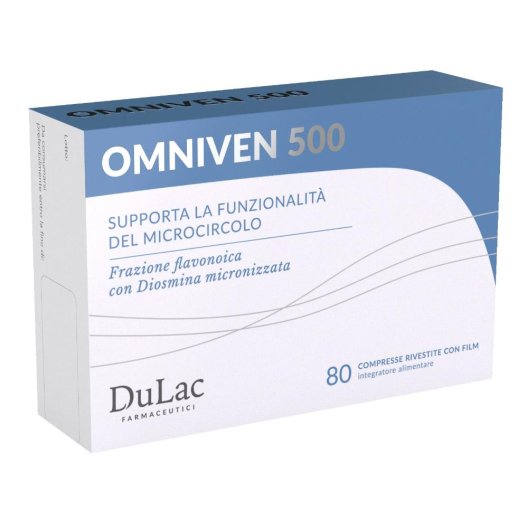 OMNIVEN 500 80CPR OMNIVEN 500 80CPR