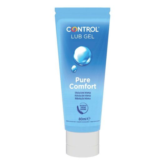 CONTROL PURE COMFORT LUBRIF CONTROL PURE COMFORT LUBRIF