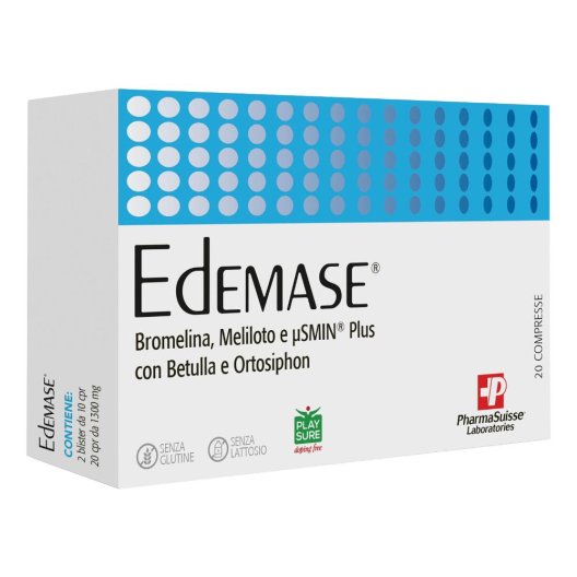 EDEMASE 20CPR EDEMASE 20CPR
