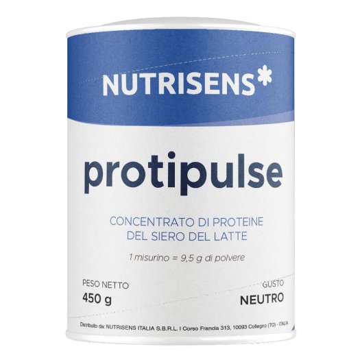 PROTIPULSE NEUTRO 450G PROTIPULSE NEUTRO 450G