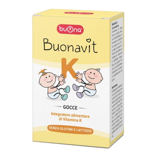 BUONAVIT K 8,5ML