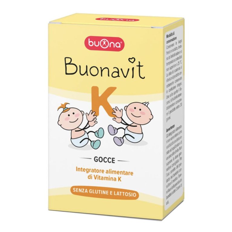 BUONAVIT K 8,5ML BUONAVIT K 8,5ML
