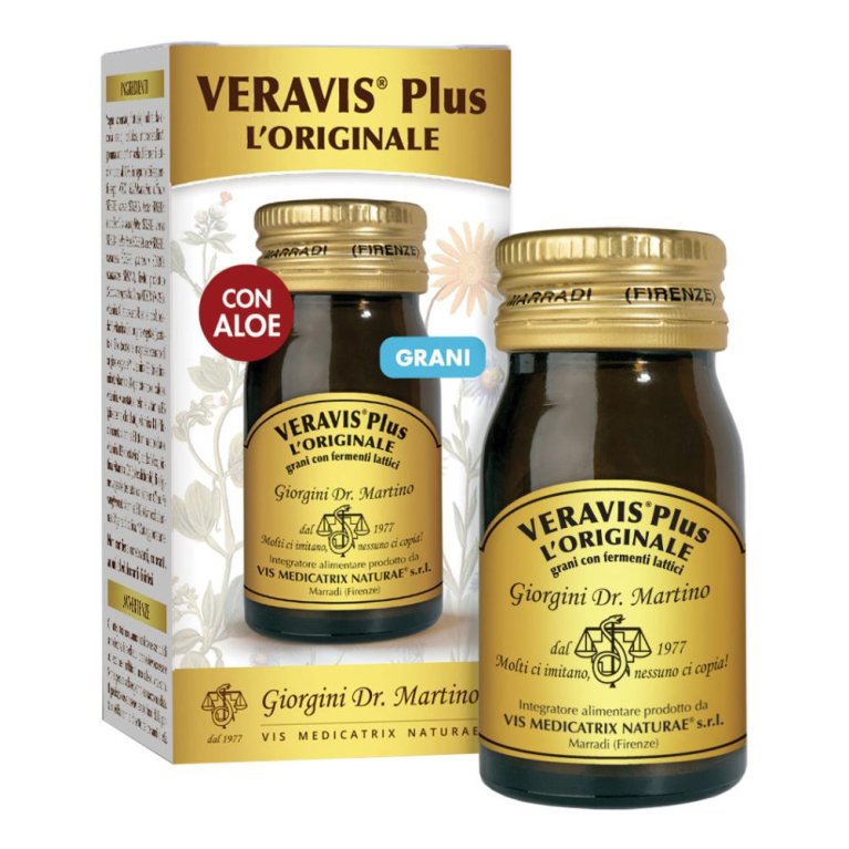VERAVIS PLUS ORIGINALE GR 30G VERAVIS PLUS ORIGINALE GR 30G