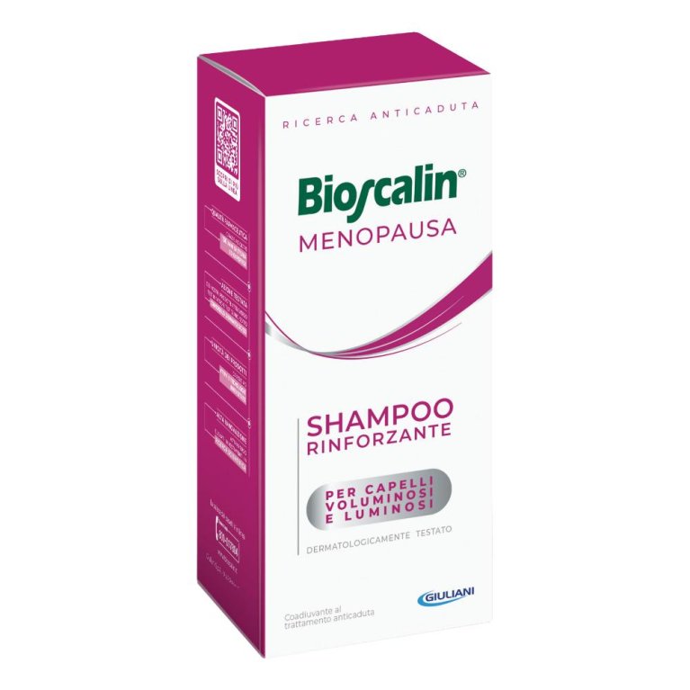BIOSCALIN MENOPAUSA SH 200ML