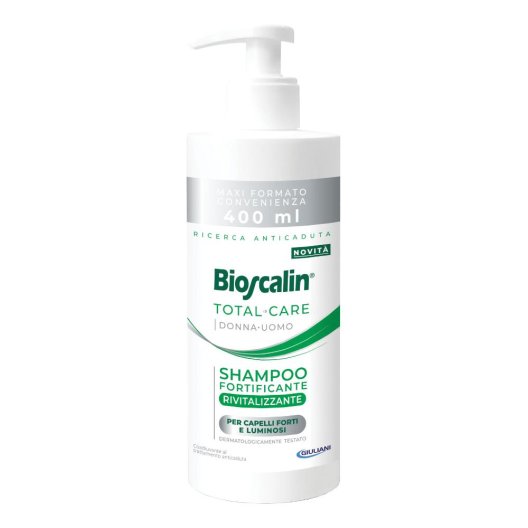 BIOSCALIN SHAMPOO RIVITAL400ML