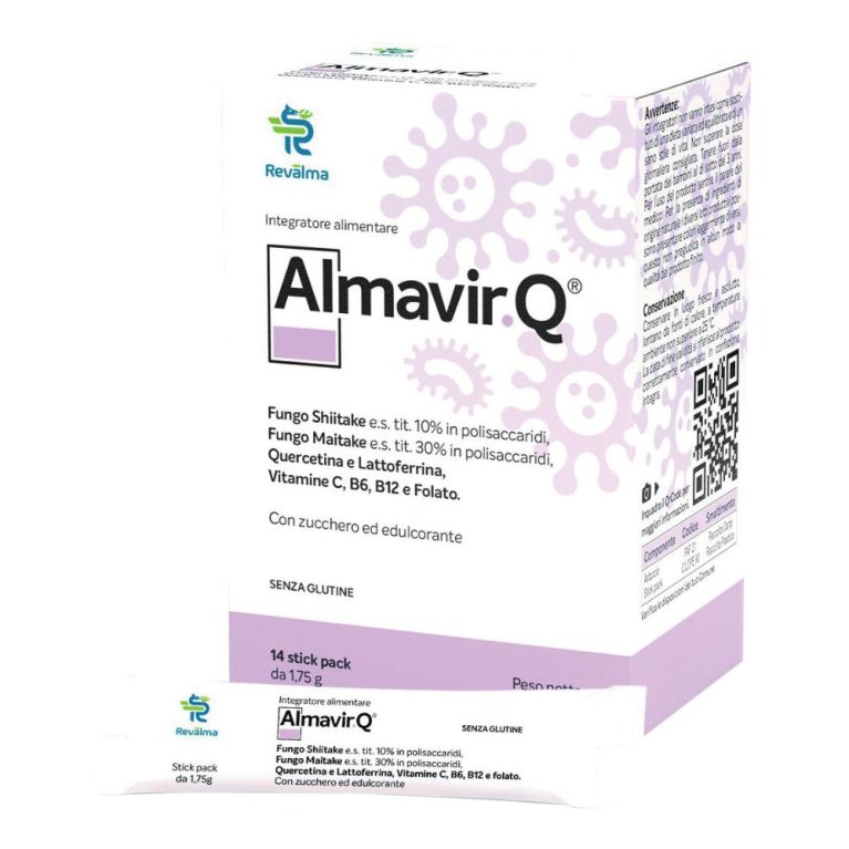 ALMAVIR Q 14STICK PACK ALMAVIR Q 14STICK PACK