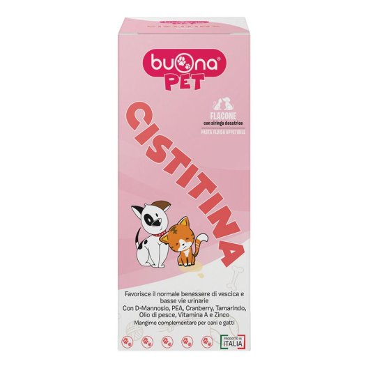 CISTITINA FLACONE 60 GR CISTITINA FLACONE 60 GR