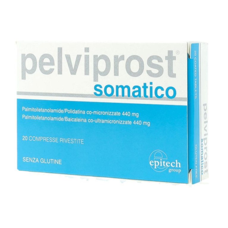 PELVIPROST SOMATICO 20CPR PELVIPROST SOMATICO 20CPR