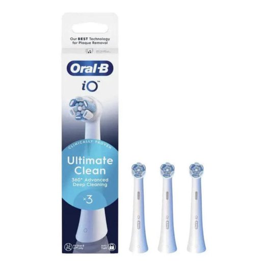 ORALB POWER REFILL IO U/BI 3PZ