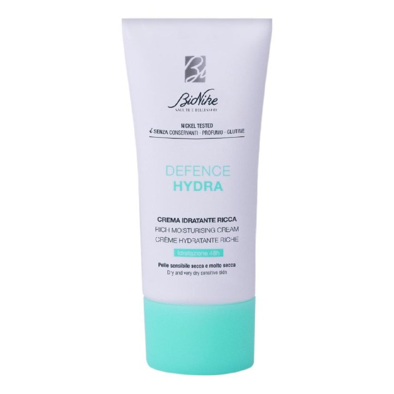 DEFENCE HYDRA CR IDRAT RIC50ML