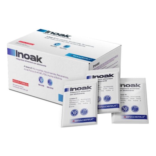 INOAK 30BUST NF BRADERM