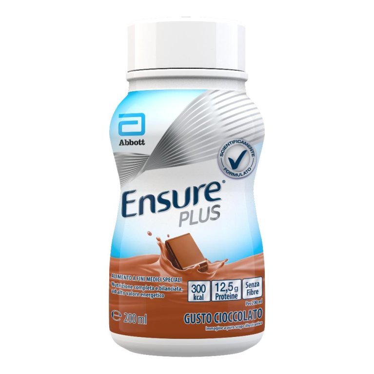 ENSURE PLUS DRINK CACAO 200ML ENSURE PLUS DRINK CACAO 200ML