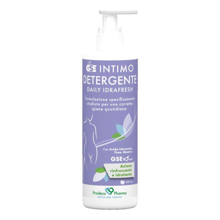 GSE INTIMO DET DAILY IDRAFRESH GSE INTIMO DET DAILY IDRAFRESH
