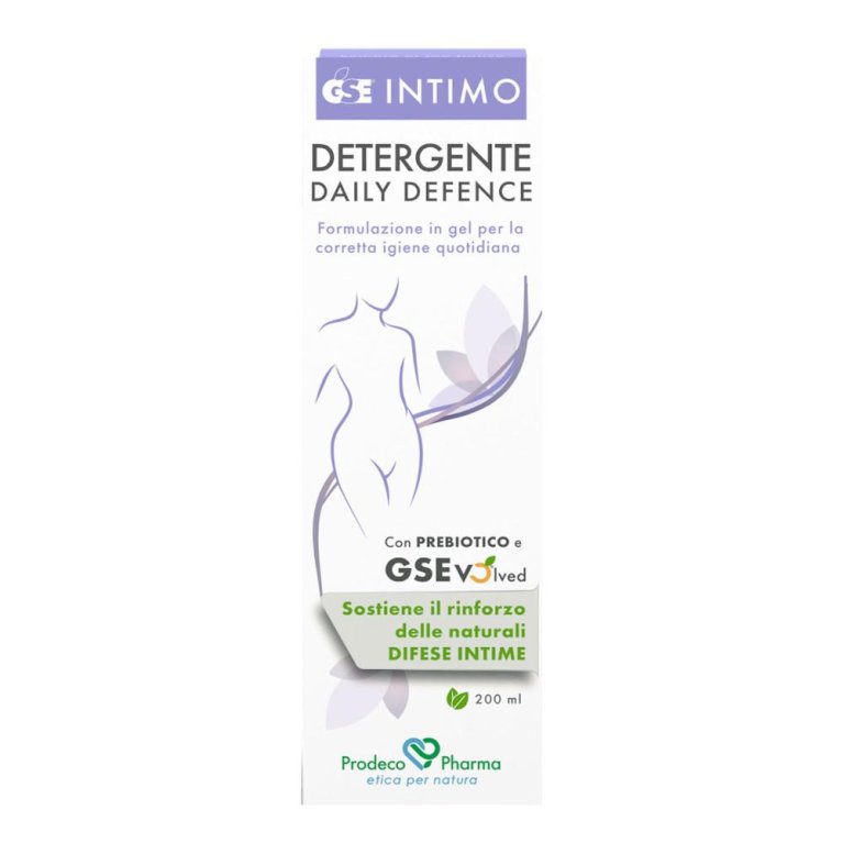 GSE INTIMO DET DAILY DEF 200ML GSE INTIMO DET DAILY DEF 200ML
