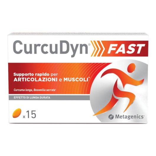 CURCUDYN FAST 15GELLULE CURCUDYN FAST 15GELLULE