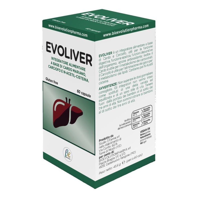 EVOLIVER 60CPS