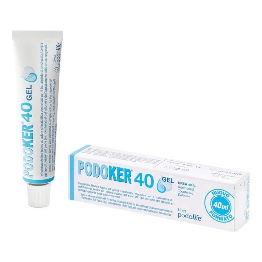 PODOKER 40 GEL 40ML PODOKER 40 GEL 40ML