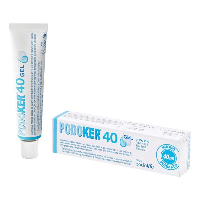 PODOKER 40 GEL 40ML PODOKER 40 GEL 40ML